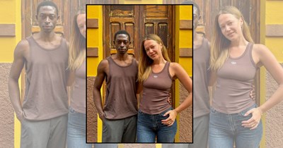 ‘You look ecofriendly’: This couple posted a picture together and 26 internet  friends positively roasted them