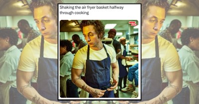 28 Cooking Memes for Wanna Be Chefs Trying Their Absolute Best Following a '10 Minute Long' Pinterest Recipe