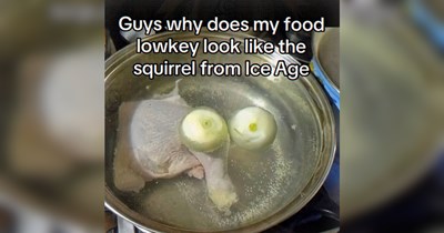 A Mouthful of Hilarious Cooking Memes for Amateur Chefs