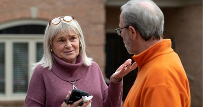 Homeowner calls cops on neighbor who cut down 11 of their 30-year-old trees: 'This is going to be very expensive for him'