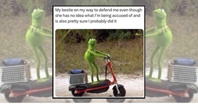 25 Best Friend Memes for the Person Listed as Your Emergency Contact and Emotional Support Human