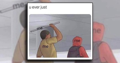 ‘Laughing with me, myself, and I:’ 21 Mantra memes to tell yourself