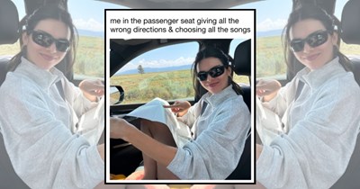 'You missed our turn!': 25 memes for drivers and passengers trying to survive the car ride