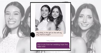 'I'm bored so unless you sweep me off my feet, I probably wont text back': 23 dating app fails to make you feel less of a loser