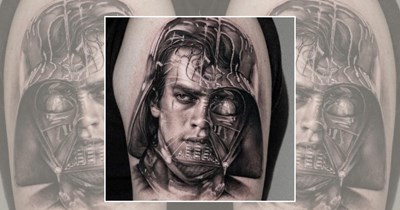 Plenty of Super Cool Geeky Tattoos That Turned Fandom into Permanent Art