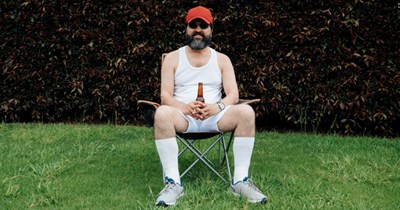 Neighbor treats next door's backyard like his own, gets offended when told to stay away: 'Mark is chilling on my deck like it's community property'