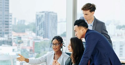 Anonymous Company Survey Accidentally Leaked By HR to the Entire Company