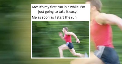 A Carbo-Load of 28 Metabolism-Boosting Running Memes to Motivate Your Week