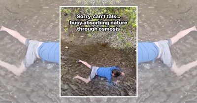 'Go touch some grass': 29 Memes Filled With Fresh Oxygen for Outdoor People