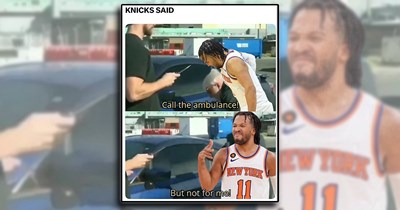 'Let's go, Knicks!': 21 Best reaction tweets and funniest memes for New Yorkers ready for a NBA Finals win in NYC