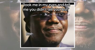 'Are you available for a crash out call?': 26 Best friend memes to send to your emotional support human
