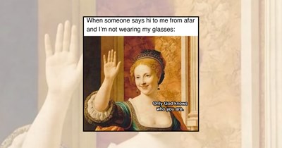 A Vision Upgrade of 21 Glasses Memes for People Who Paid to Unlock Better Graphics