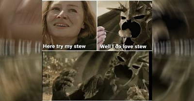Tolkien Tuesday: The Best Lord of the Rings Memes This Week