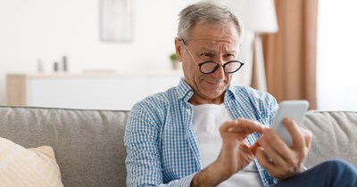 64-year-old dad accidentally sends a voice message to his biodaughter confirming he'd financially prioritized their stepsister for 30 years
