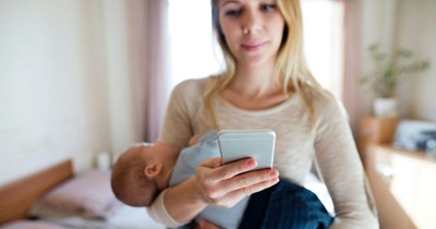 Dad tells mom that he felt sick to his stomach when she turned away from their 4-month old baby for 5 minutes to check her phone: 'Caring for my mental health by taking breaks is sickening?'