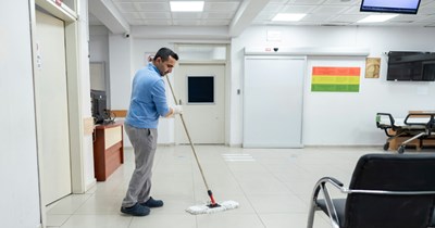 Care home employee gets to work an hour early, protests when management tells him to clock in instead of napping: 'I'm still tired'
