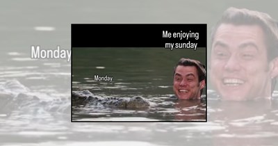 Sunday Funday by Day, Sunday Scaries by Night: Memes for One Last Weekend Scroll