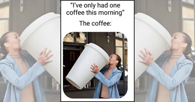 23 Caffeinated Memes for Mondays That Need a Little Extra Coffee