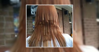 Consider this your warning to leave the scissors in the kitchen: 25 Haircut fails to prevent you from being in charge of your makeover