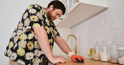 Man cleans up after girlfriend's 21-year-old son for months, sets clear boundaries together, then she tells him the rules don't apply to her or her son: 'It starts to feel like my effort isn’t respected.'