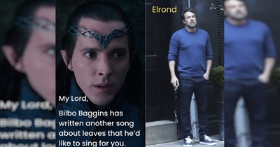 Tolkien Tuesday: The Best Lord of the Rings Memes This Week