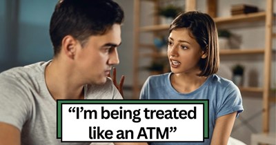 Girlfriend funding her boyfriend's entire life catches him lying about money he promised his mom but never actually gave: ‘I’m slowly turning into this family’s emergency fund instead of being someone’s girlfriend'
