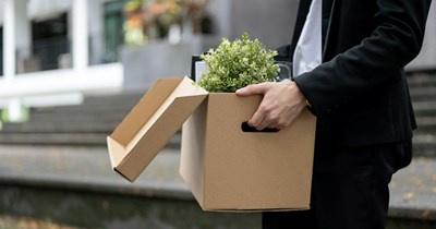 Wildest times employees deservedly got fired: 'The meeting was the consultant stealing a laptop from a client cubicle'