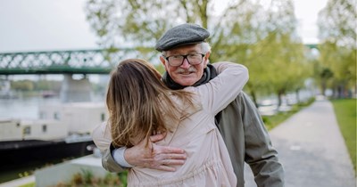 Father’s Day visit goes wrong after dad compares it to the effort his daughter made for Mother’s Day: ‘She got up and drove home’