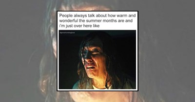 'She believed she could but it was 90 degrees so she couldn't: 25 Fresh memes to survive summer's heat wave