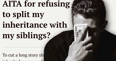 When a Grandfather Left His Grandson the Vast Majority of His Estate, His Sister Called It Manipulation, The Will Says Otherwise—Should Caregiving For Older Relatives Influence Inheritance Decisions?