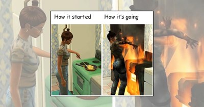21 Cooking Fails for Optimistic Home Chefs Learning to Trust the Process (June 24th, 2026)