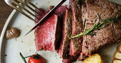Restaurant customer eats most of $68 steak, gets offended when he doesn't get a refund: 'He said he couldn't finish it'