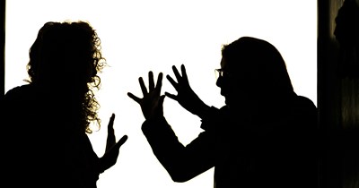 Mother and 22-year-old daughter argue at a family wedding because of how the mom used to sneak to look through her things just to find things to prove she was a bad teenager: 'I was hiding stuff from her and wanted to find the evidence.'