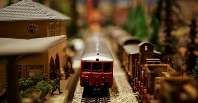 Man pretends to like model trains to impress father-in-law, gets trapped into hobby for 4 years: 'He pitched a two week train trip for the two of us'