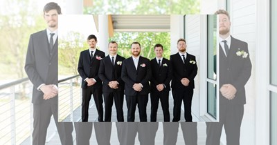 Distant family member ends up saving his cousin’s wedding after unknowingly agreeing to be a groomsman for a man he hardly knows: ‘Couldn't hear a conversation at a loud party, [but] kept nodding…’ 