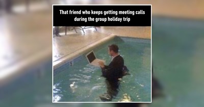 'I don't love work, work loves me': 24 Workaholic memes for hard working workers