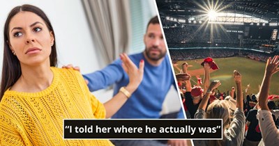 Man skips anniversary dinner for a baseball game and lies to his fiancée, sibling reveals the truth, now the wedding is on hold: 'She deserved to know'
