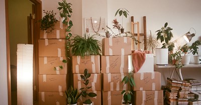 Family argues with in-laws because they are moving out of the country, and now they can't see each other very often, even though they never got together when they lived close by: 'You already see each other just once or twice per year.'