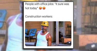 'It's too hot to work': 21 Heatwave memes to send to your boss as you call out for the day