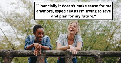 Child-free woman splits costs 50/50 with her best friend for years until she starts bringing her kids along too, so she quietly starts declining every invitation: 'I feel financially drained' 