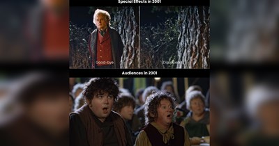 Tolkien Tuesday: The Best Lord of the Rings Memes This Week
