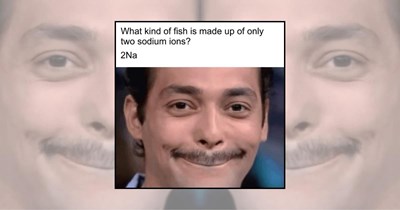 22 Chemistry Memes That Deserve a Nobel Prize for Making Us Laugh