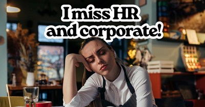 ‘Right now they owe me over $1000’: Worker leaves corporate for a small family-owned business and faces chaotic pay, no accountability, and quickly misses the structure she thought she didn’t need