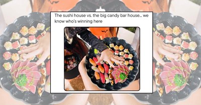 "Sushi Is Self-Care": 22 Tasty Sushi Memes for People Who Know What Makes Them Happy