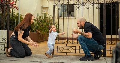 Nanny of 2-year-old starts dating neighbor, parents protest when she starts calling him 'big brother': 'I'm all for community, but this seems bizarre'