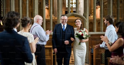 Canadian couple elopes to Australia after the father of the bride ignores his daughter's request not to bring his girlfriend to the family-only ceremony: ‘I was the person whose feelings were easiest to dismiss.’