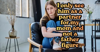 Bride-to-be finds out her mom and stepdad are telling people he'll walk her down the aisle, despite never actually being asked or seen as a father figure: ‘I never called him anything other than his first name’