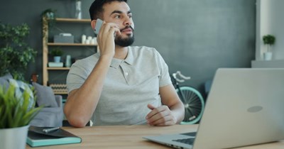Sales manager embarrasses himself while on the phone with a long-time client by accidentally saying “I love you,” they all laugh it off, but HR still gives him 2 write-ups: ‘Basically had to convince them not to fire me’