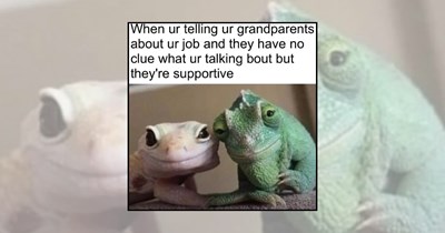 'When I was your age...': Grandparents memes for anyone raised on love, unsolicited advice, and too much food