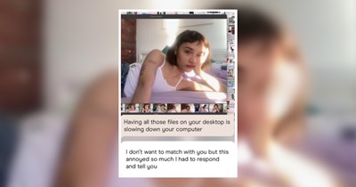 'Evening Milady': 26 Dating App Fails To Scroll While on Hinge